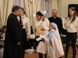 Spotkanie rodziców Marianek, 10.12.2023